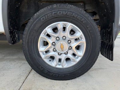 2022 Chevrolet Silverado 3500HD LTZ
