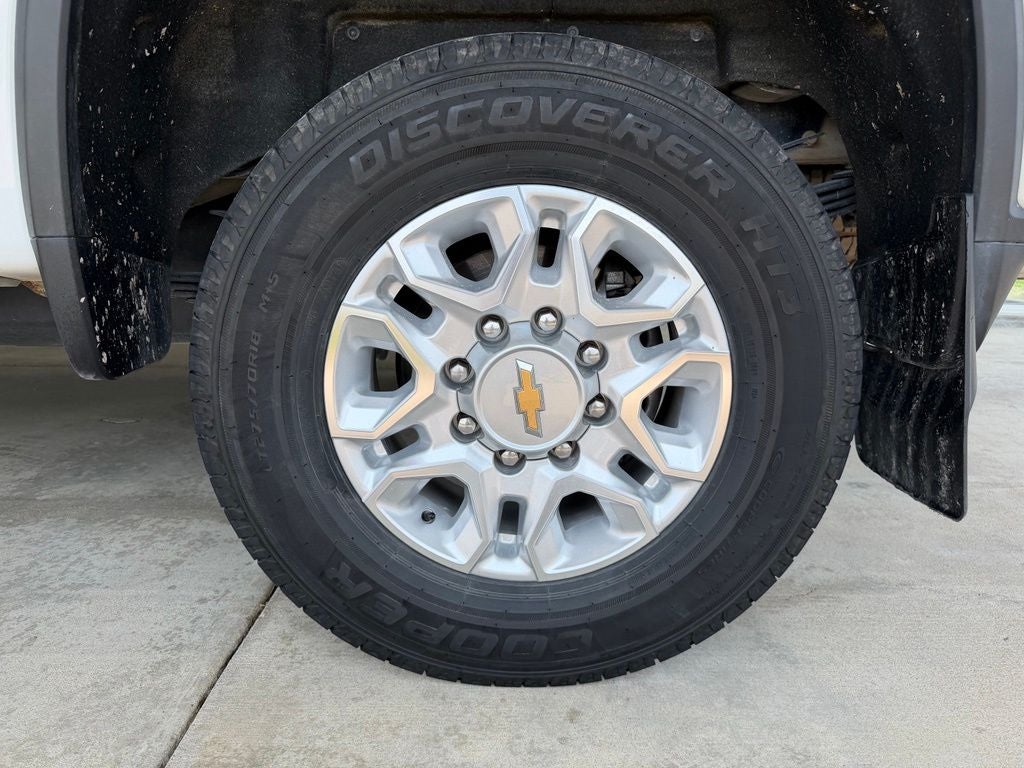 2022 Chevrolet Silverado 3500HD LTZ