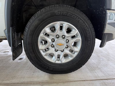 2022 Chevrolet Silverado 3500HD LTZ