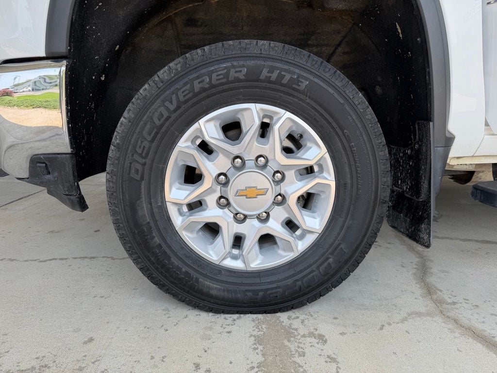 2022 Chevrolet Silverado 3500HD LTZ
