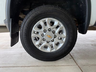 2022 Chevrolet Silverado 3500HD LTZ