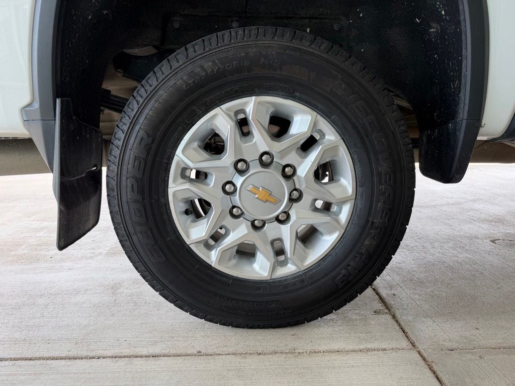 2022 Chevrolet Silverado 3500HD LTZ
