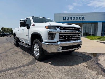 2022 Chevrolet Silverado 3500HD LTZ