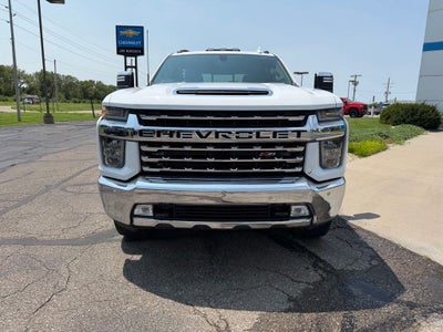 2022 Chevrolet Silverado 3500HD LTZ