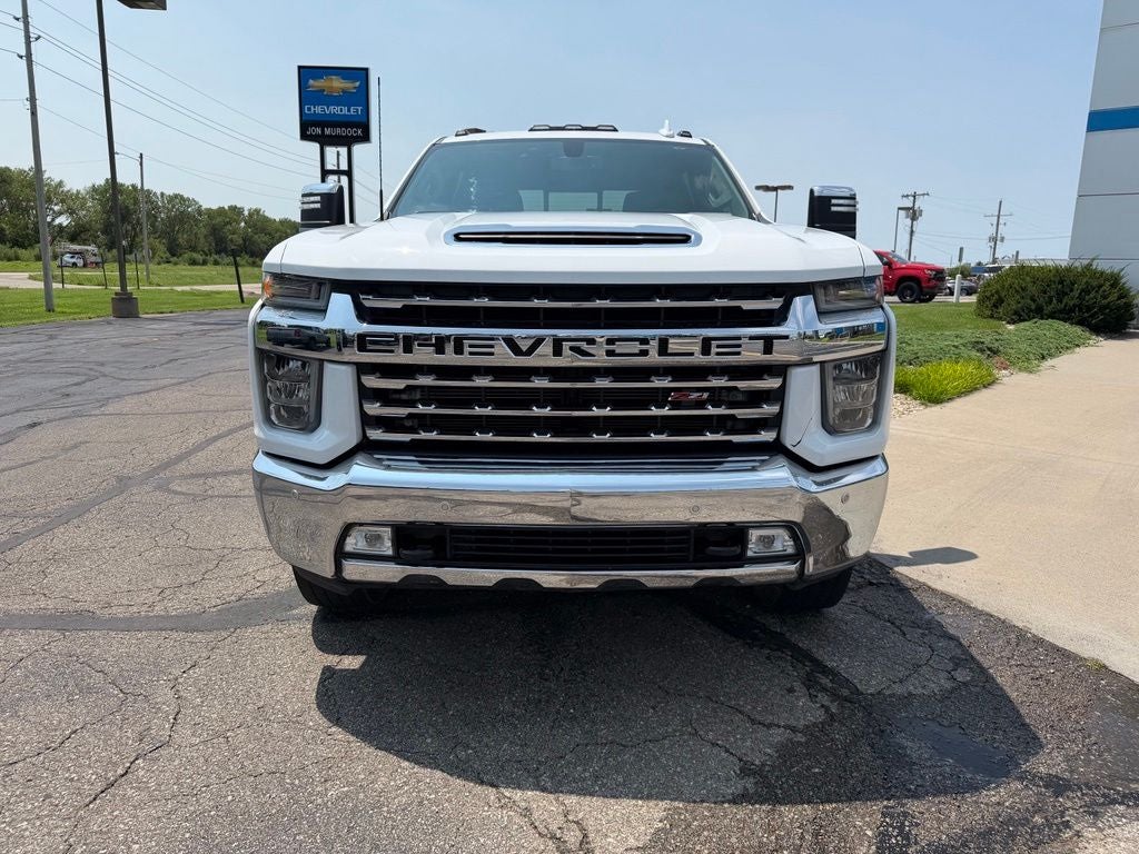 2022 Chevrolet Silverado 3500HD LTZ