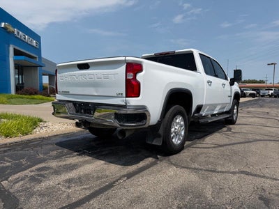 2022 Chevrolet Silverado 3500HD LTZ