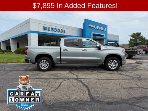 2024 Chevrolet Silverado 1500 LT LT1