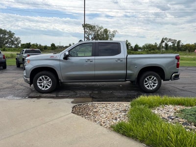 2024 Chevrolet Silverado 1500 LT LT1