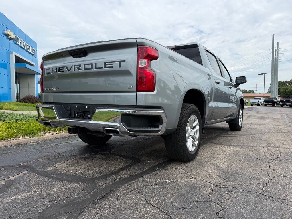 2024 Chevrolet Silverado 1500 LT LT1