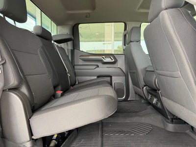 2024 Chevrolet Silverado 1500 LT LT1
