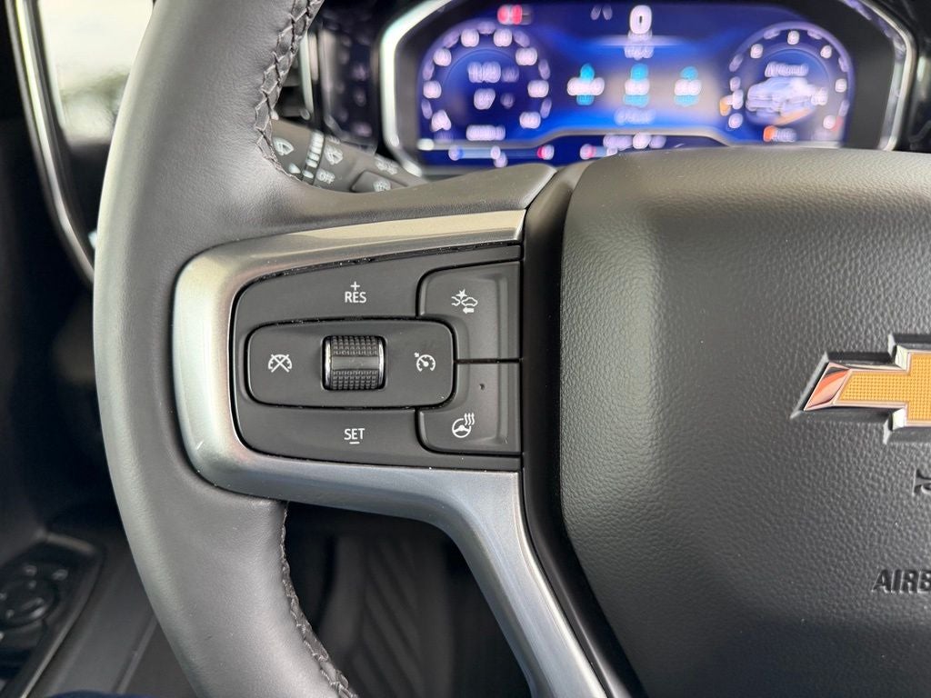 2024 Chevrolet Silverado 1500 LT LT1
