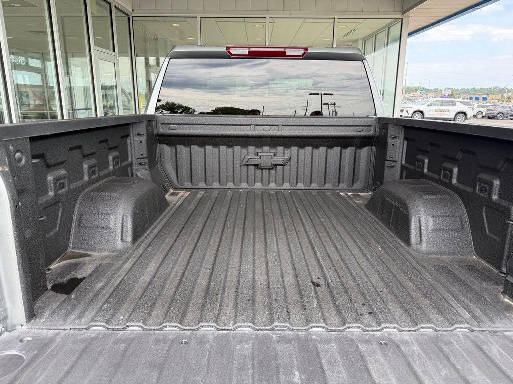 2024 Chevrolet Silverado 1500 LT LT1