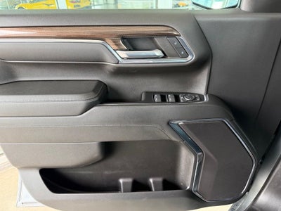 2024 Chevrolet Silverado 1500 LT LT1