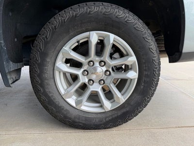 2024 Chevrolet Silverado 1500 LT LT1