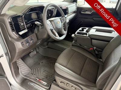 2024 Chevrolet Silverado 1500 LT LT1