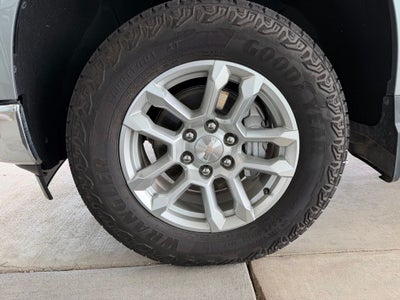 2024 Chevrolet Silverado 1500 LT LT1