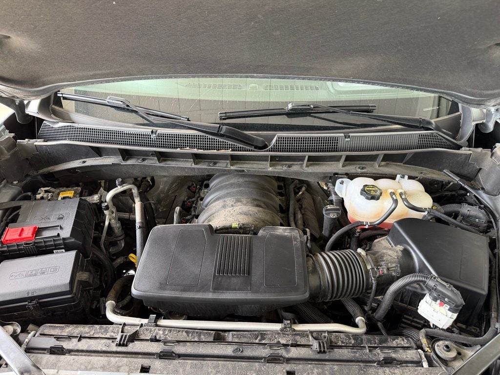 2024 Chevrolet Silverado 1500 LT LT1