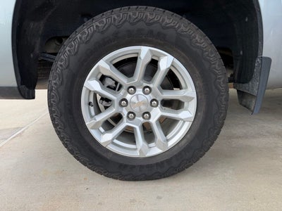 2024 Chevrolet Silverado 1500 LT LT1