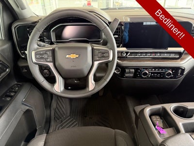 2024 Chevrolet Silverado 1500 LT LT1