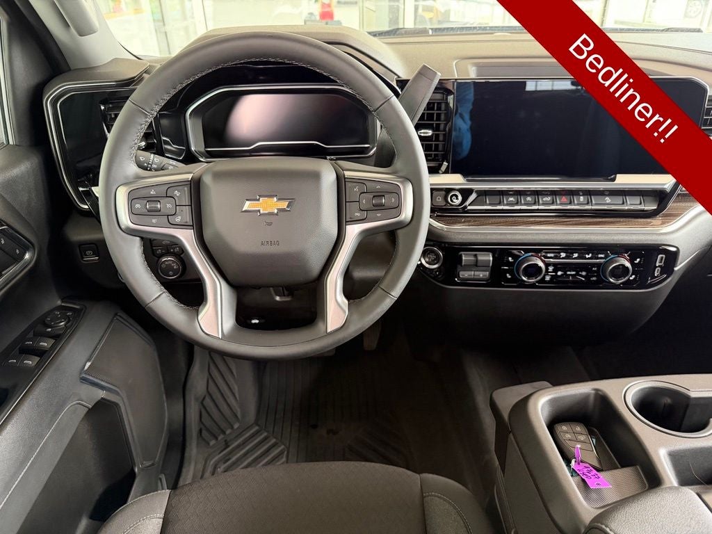 2024 Chevrolet Silverado 1500 LT LT1
