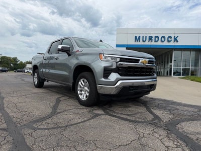 2024 Chevrolet Silverado 1500 LT LT1