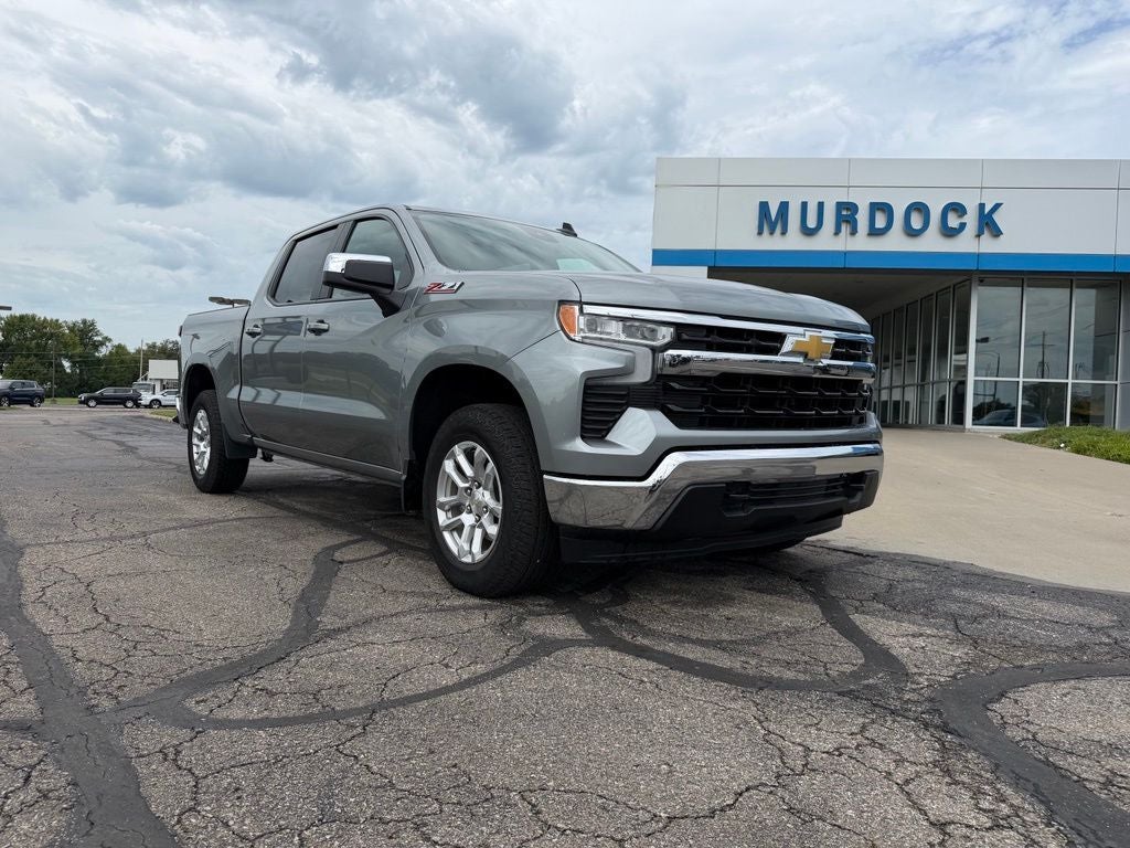 2024 Chevrolet Silverado 1500 LT LT1