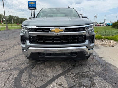 2024 Chevrolet Silverado 1500 LT LT1