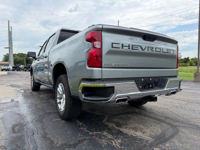 2024 Chevrolet Silverado 1500 LT LT1