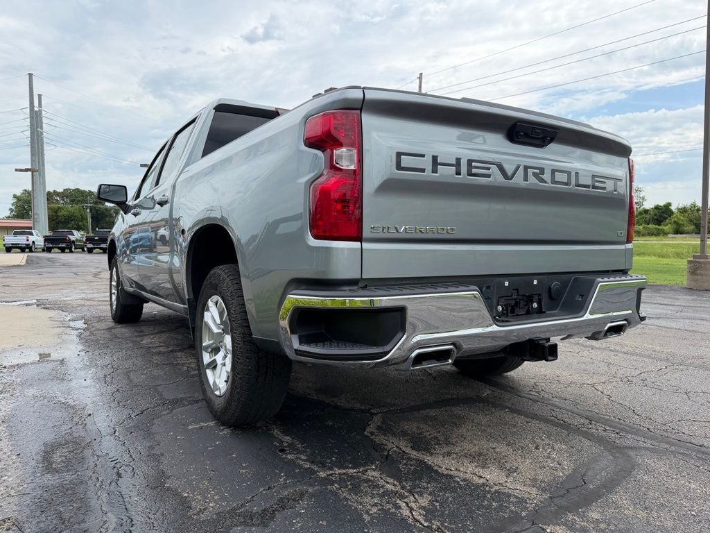 2024 Chevrolet Silverado 1500 LT LT1