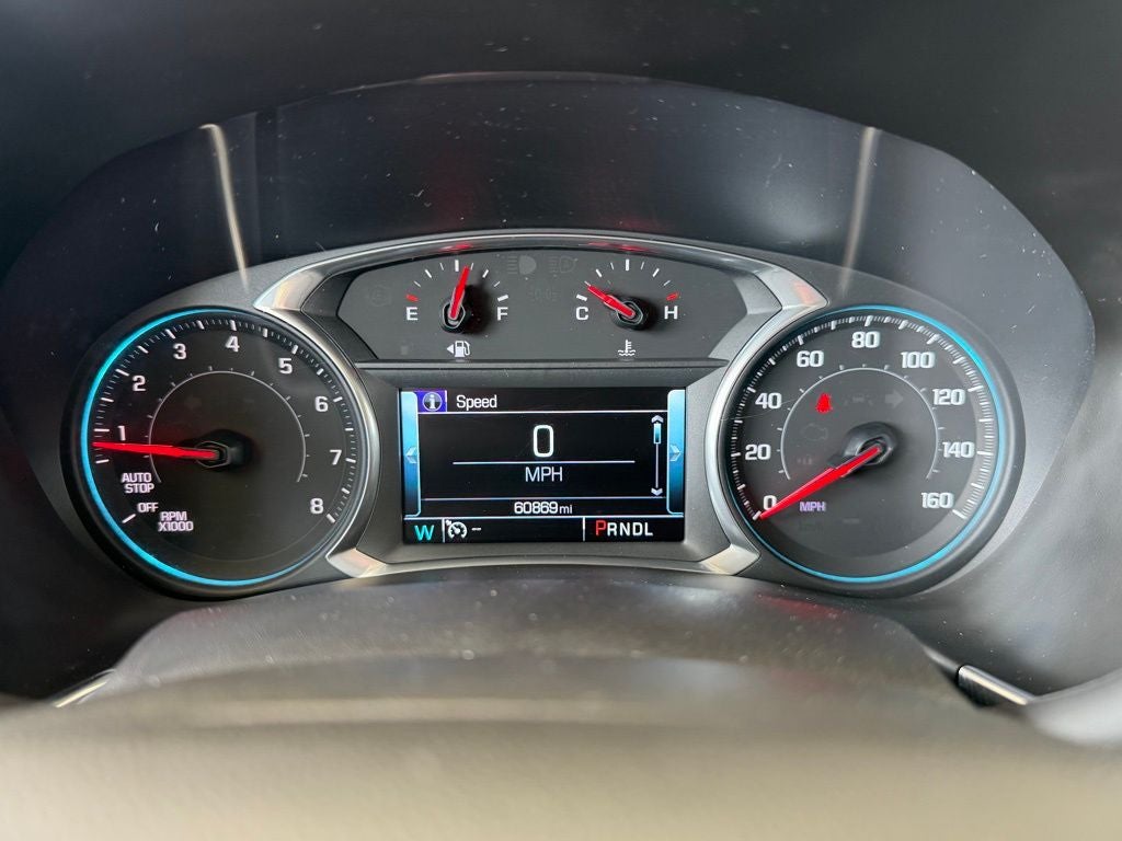 2018 Chevrolet Equinox Premier