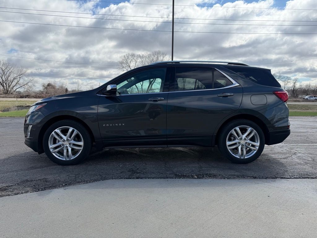 2018 Chevrolet Equinox Premier