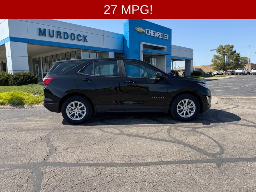 2020 Chevrolet Equinox LS