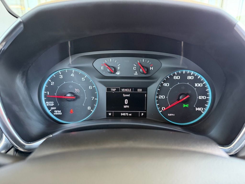 2020 Chevrolet Equinox LS