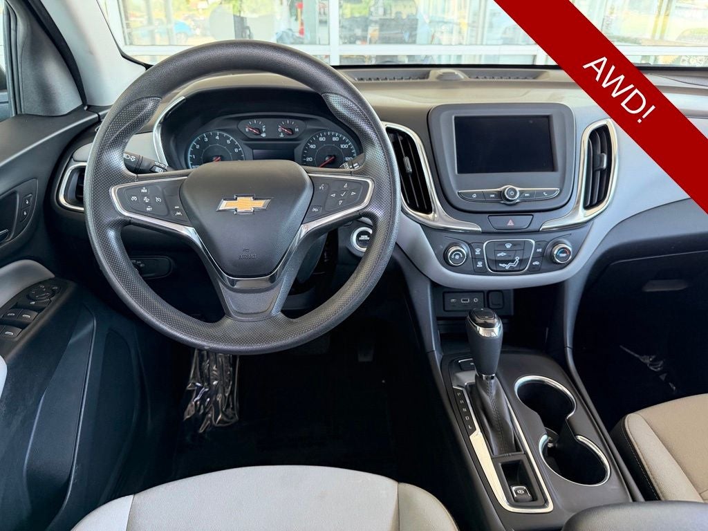2020 Chevrolet Equinox LS