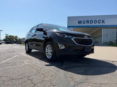 2020 Chevrolet Equinox LS
