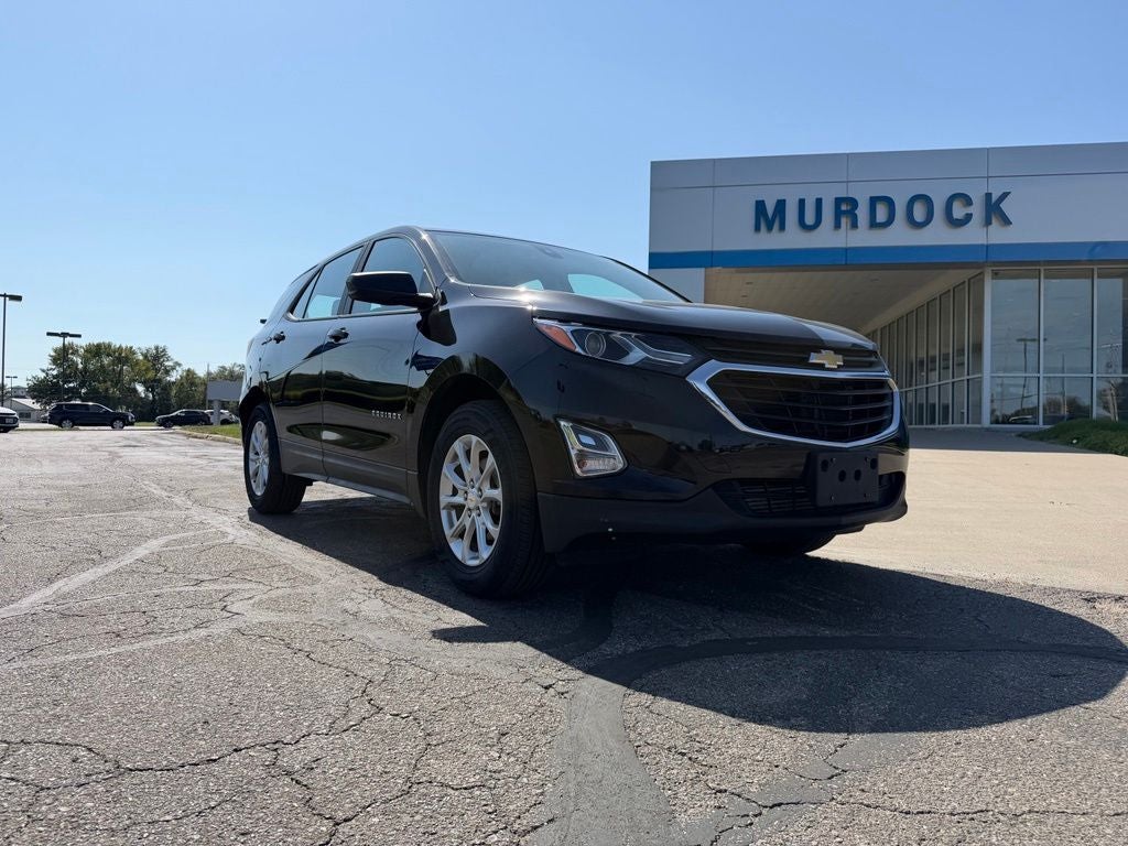 2020 Chevrolet Equinox LS