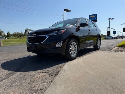 2020 Chevrolet Equinox LS