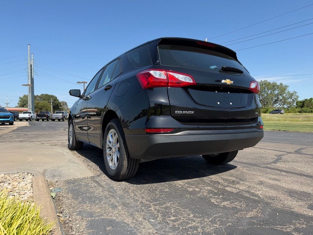 2020 Chevrolet Equinox LS