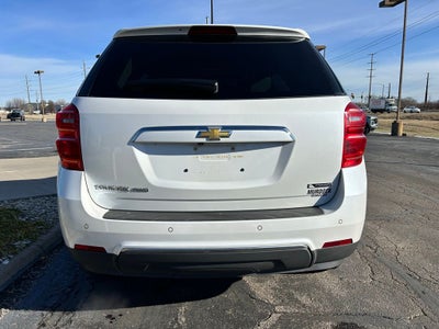 2017 Chevrolet Equinox Premier