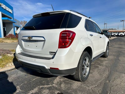 2017 Chevrolet Equinox Premier
