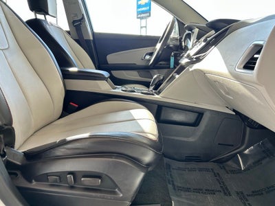 2017 Chevrolet Equinox Premier