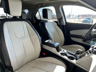 2017 Chevrolet Equinox Premier