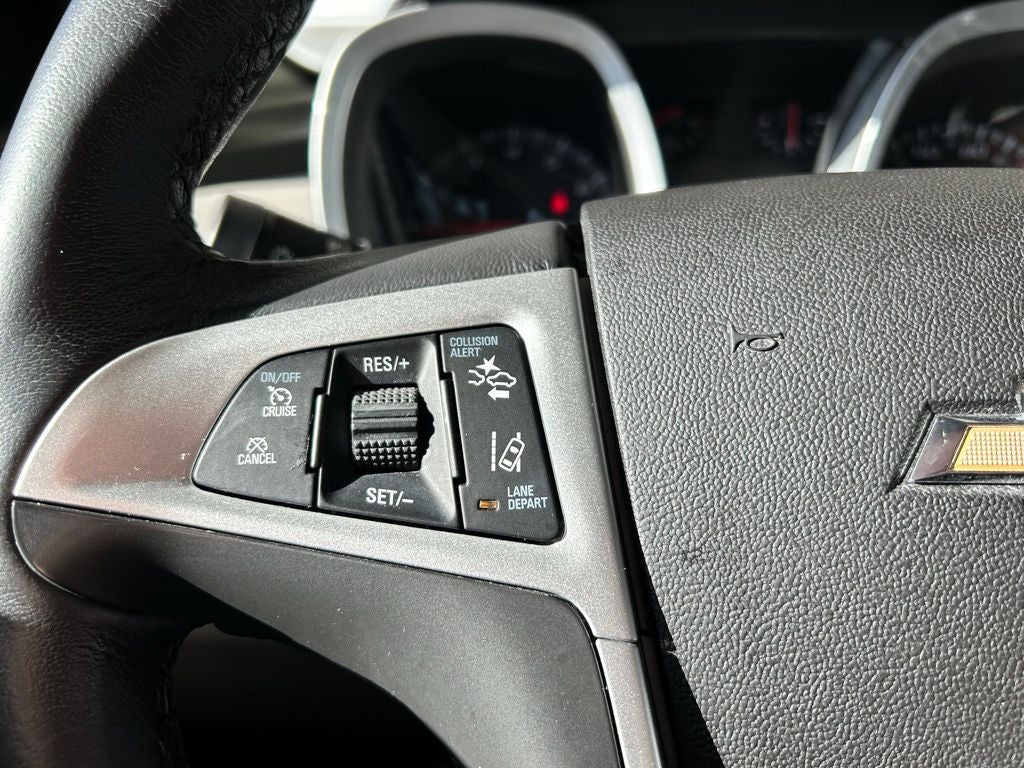 2017 Chevrolet Equinox Premier