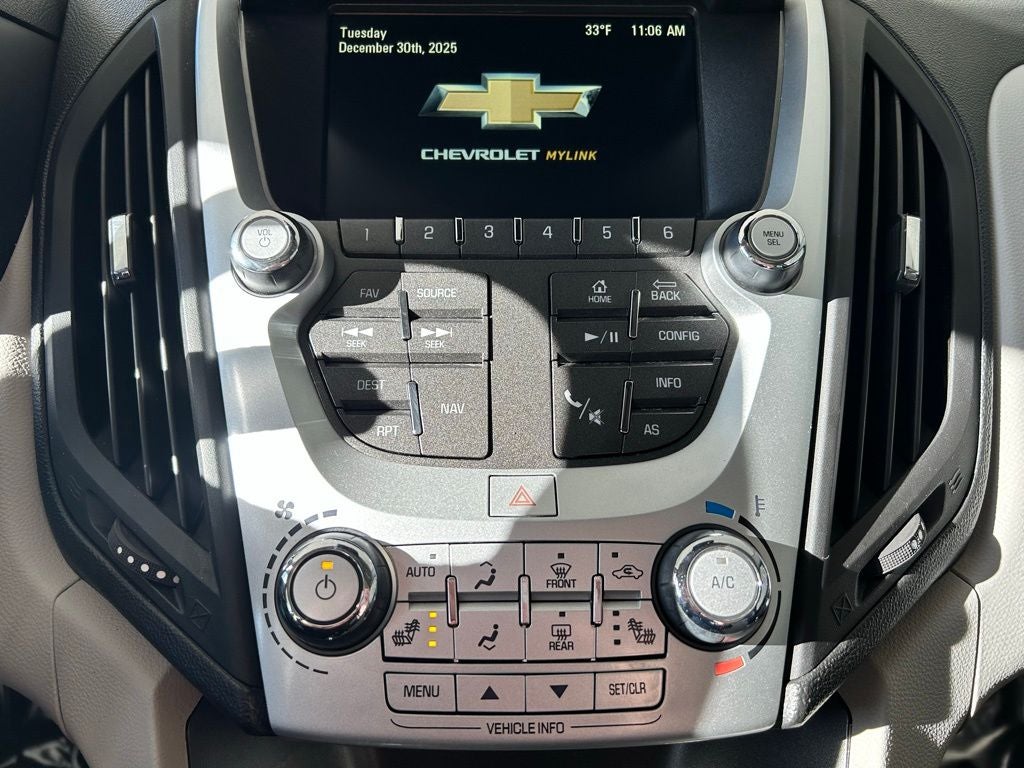 2017 Chevrolet Equinox Premier