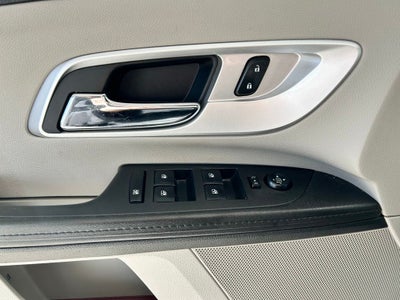 2017 Chevrolet Equinox Premier