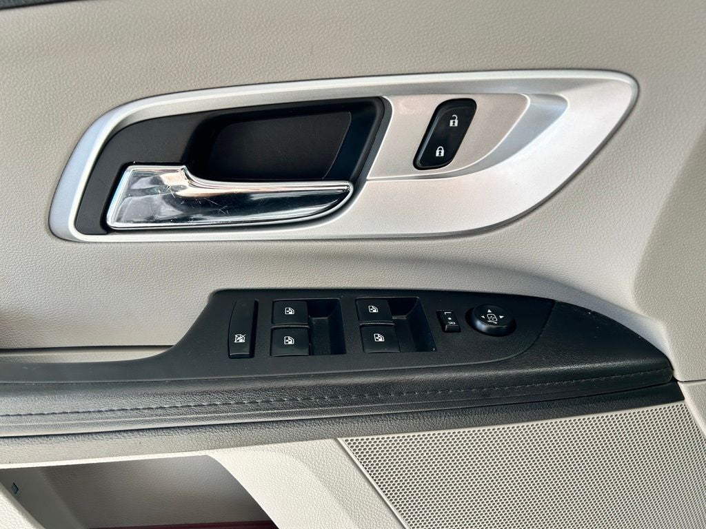 2017 Chevrolet Equinox Premier