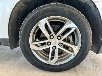 2017 Chevrolet Equinox Premier