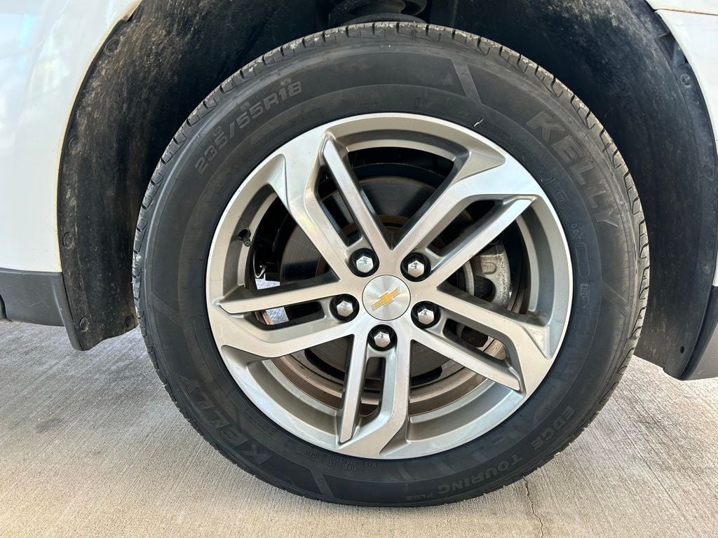 2017 Chevrolet Equinox Premier