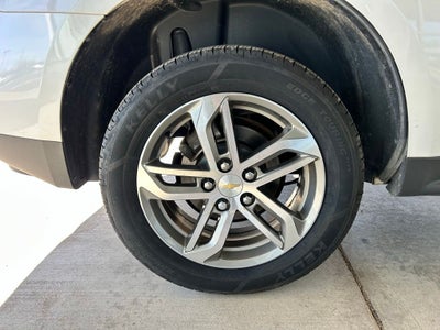 2017 Chevrolet Equinox Premier