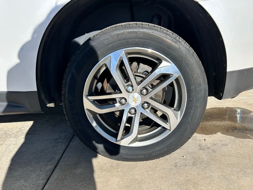 2017 Chevrolet Equinox Premier